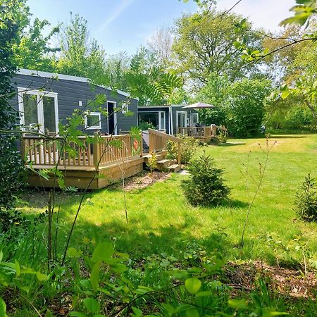 Erfgoed De Boemerang - Chalets Meppen Kültér fotó
