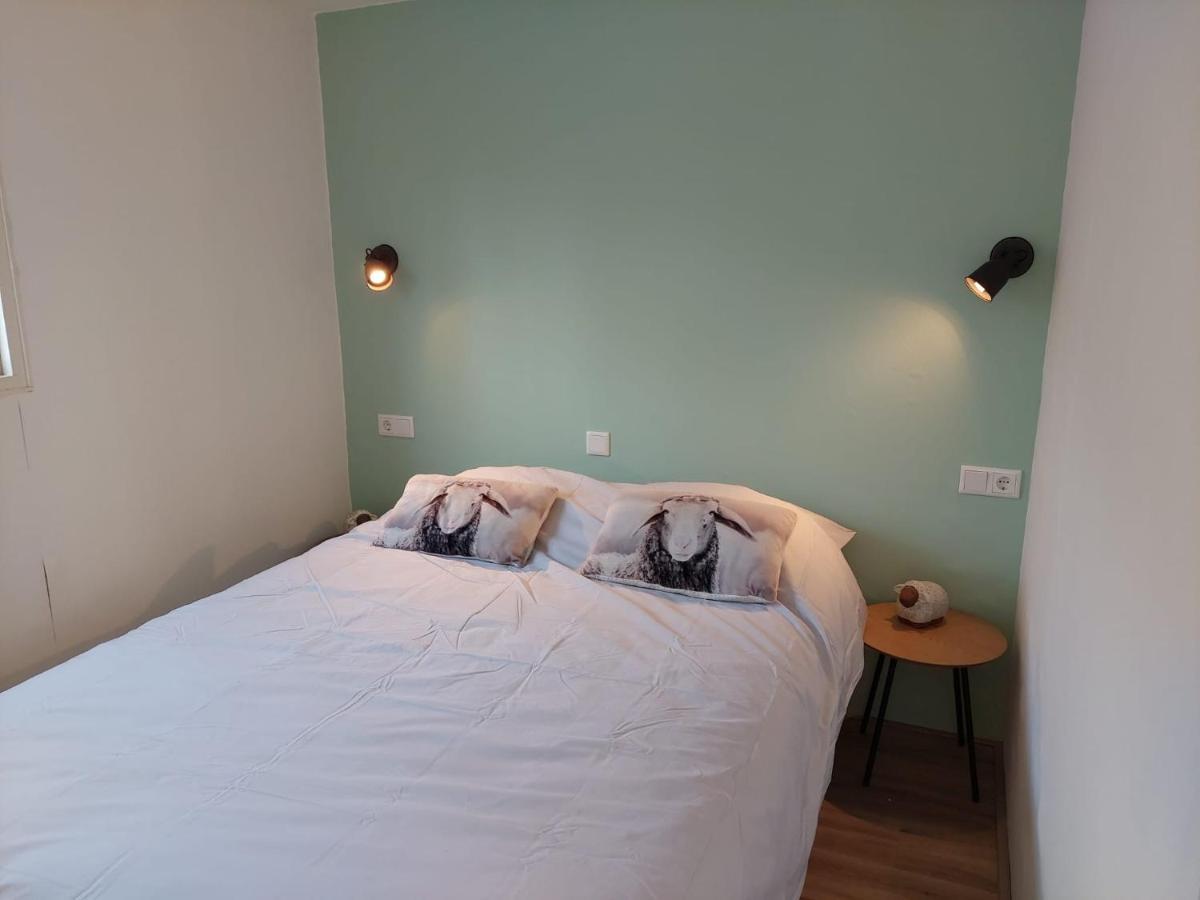 Erfgoed De Boemerang - Chalets Meppen Kültér fotó