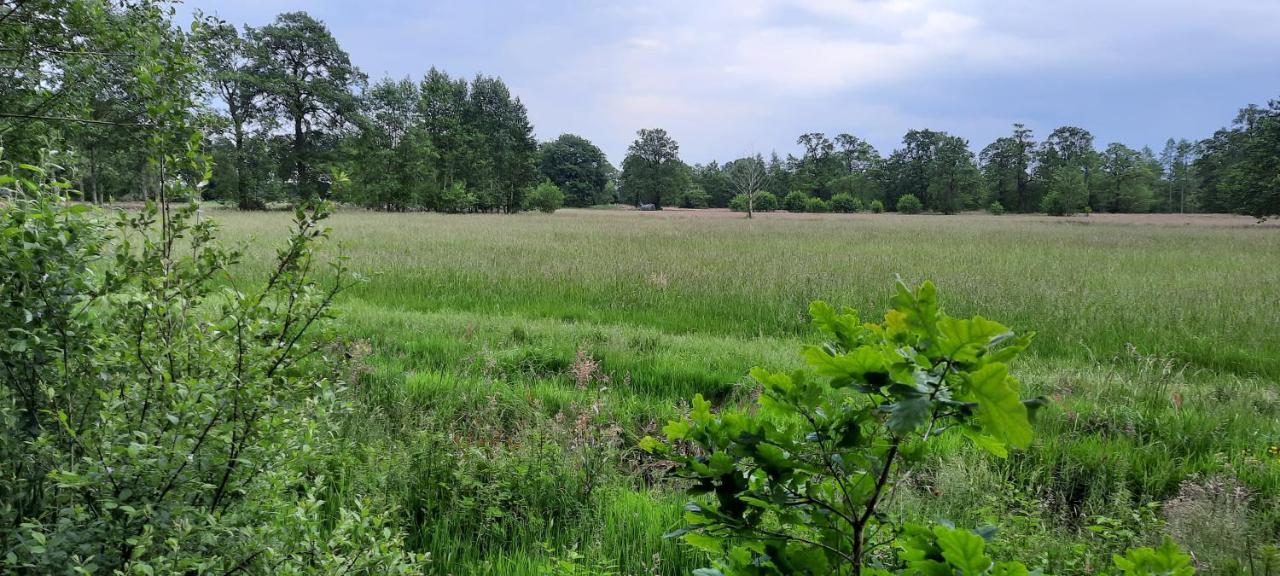 Erfgoed De Boemerang - Chalets Meppen Kültér fotó