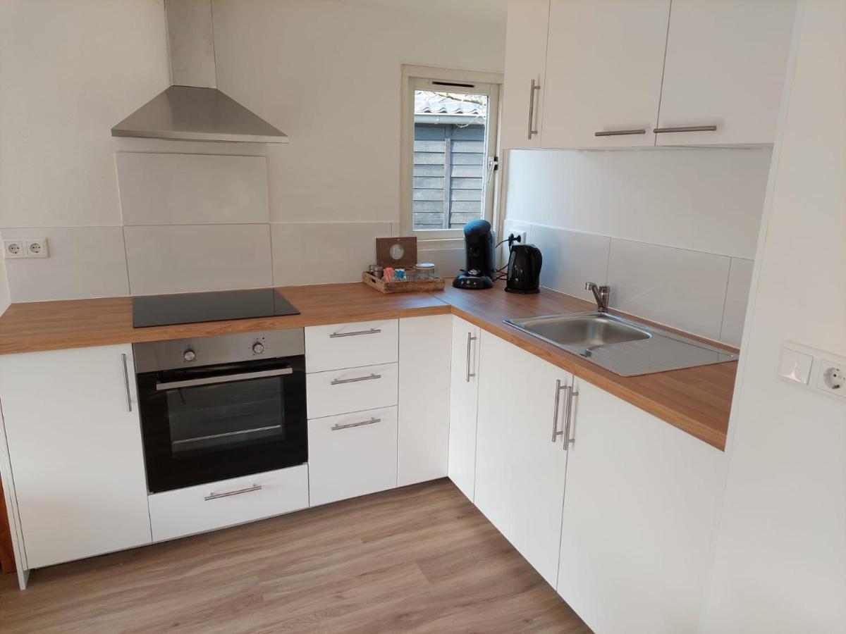 Erfgoed De Boemerang - Chalets Meppen Kültér fotó