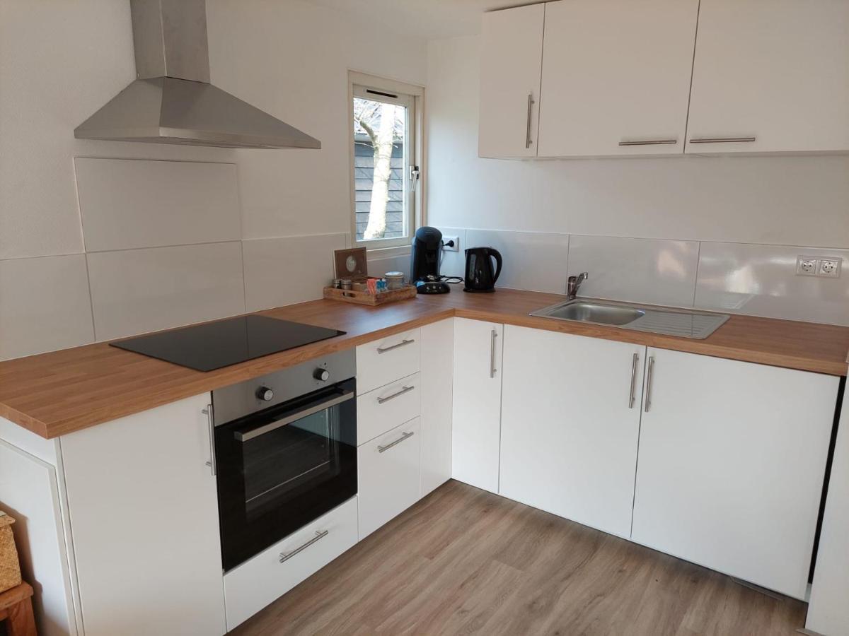 Erfgoed De Boemerang - Chalets Meppen Kültér fotó
