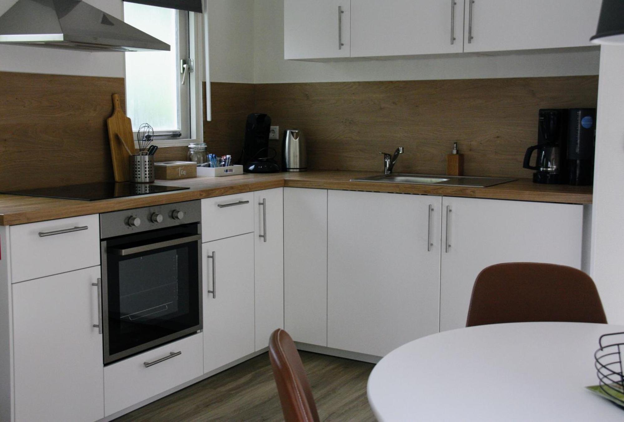 Erfgoed De Boemerang - Chalets Meppen Kültér fotó