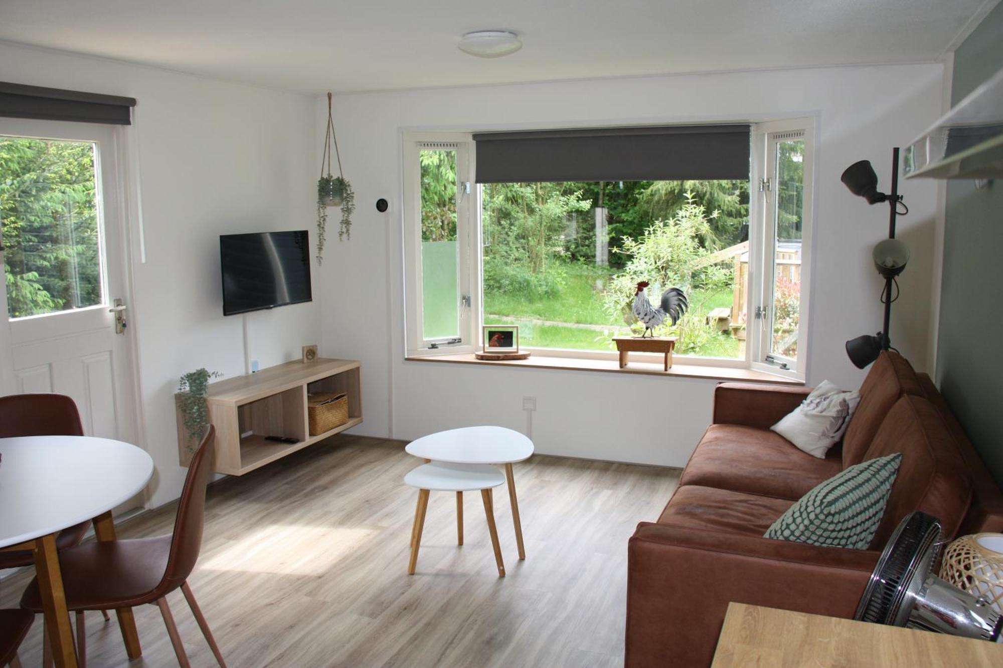 Erfgoed De Boemerang - Chalets Meppen Kültér fotó