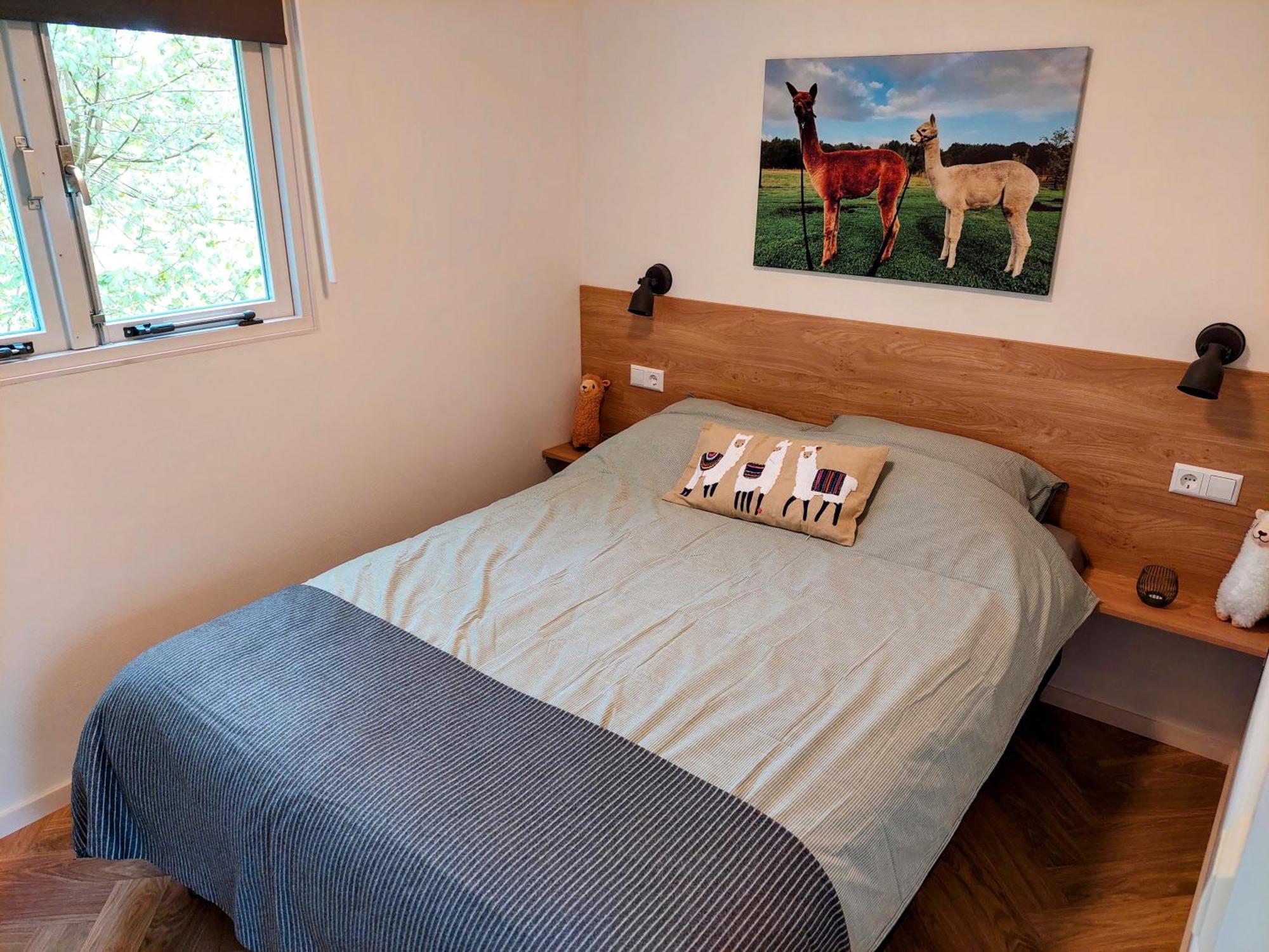 Erfgoed De Boemerang - Chalets Meppen Kültér fotó