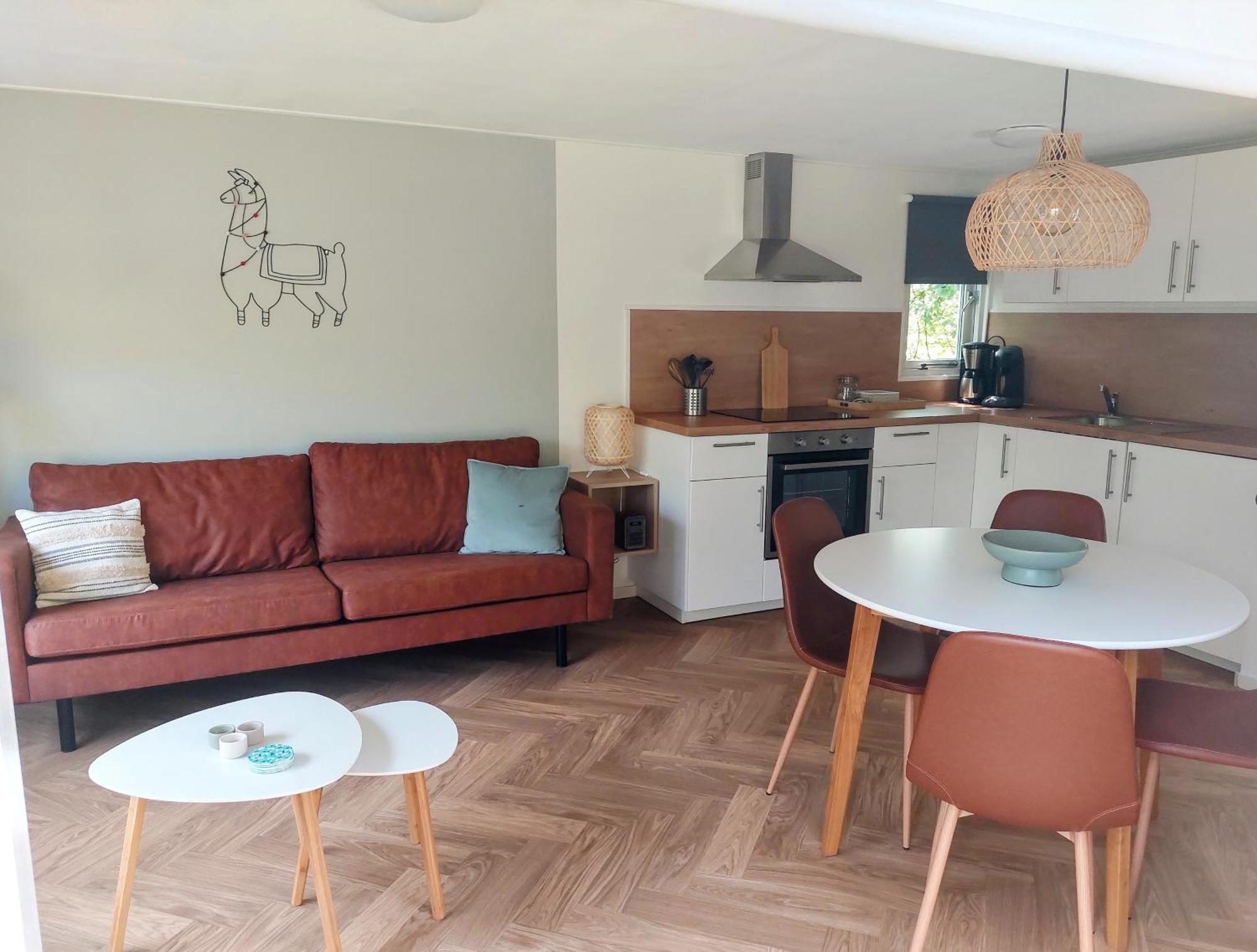 Erfgoed De Boemerang - Chalets Meppen Kültér fotó