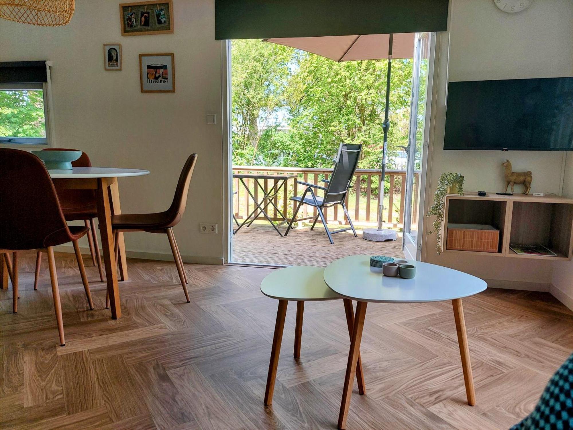 Erfgoed De Boemerang - Chalets Meppen Kültér fotó