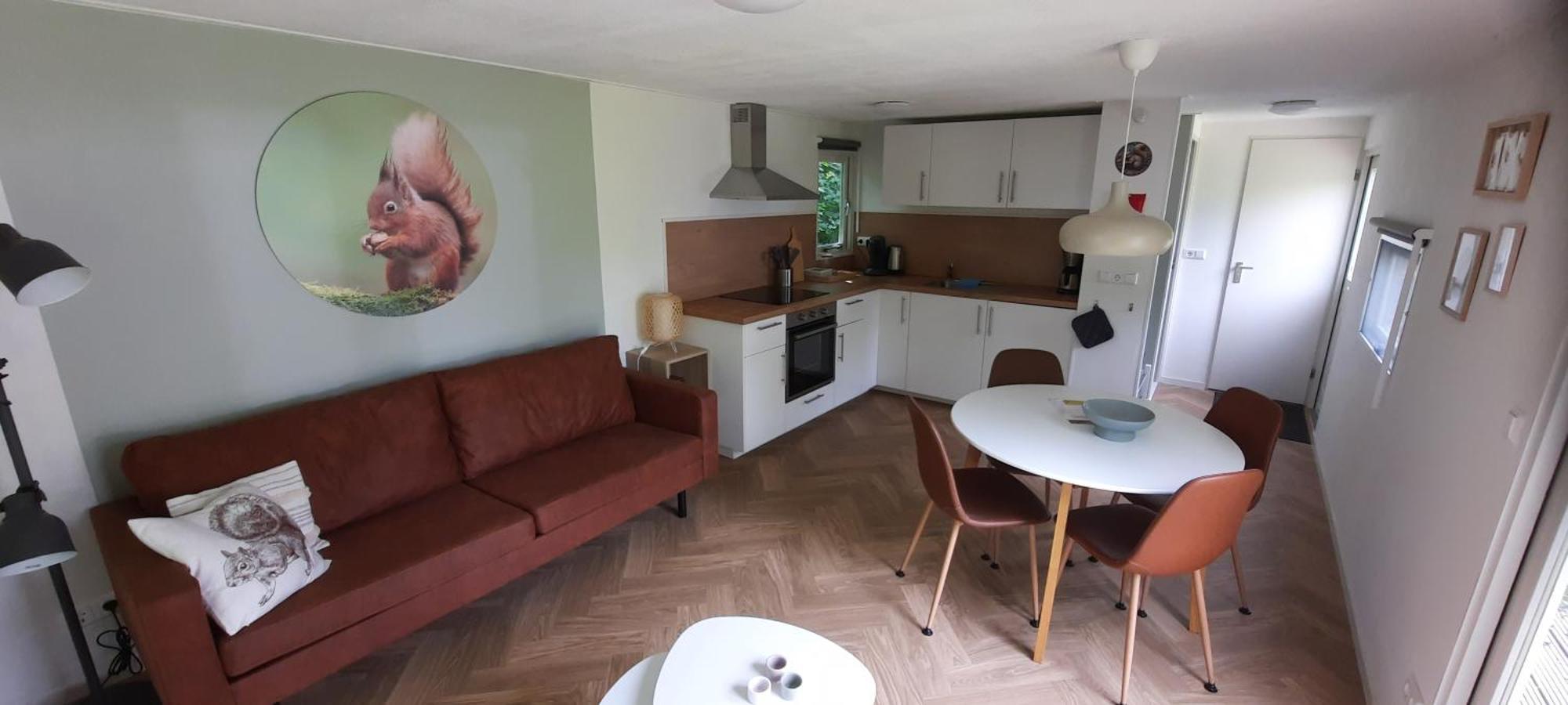 Erfgoed De Boemerang - Chalets Meppen Kültér fotó