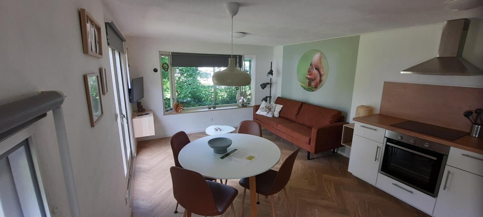 Erfgoed De Boemerang - Chalets Meppen Kültér fotó