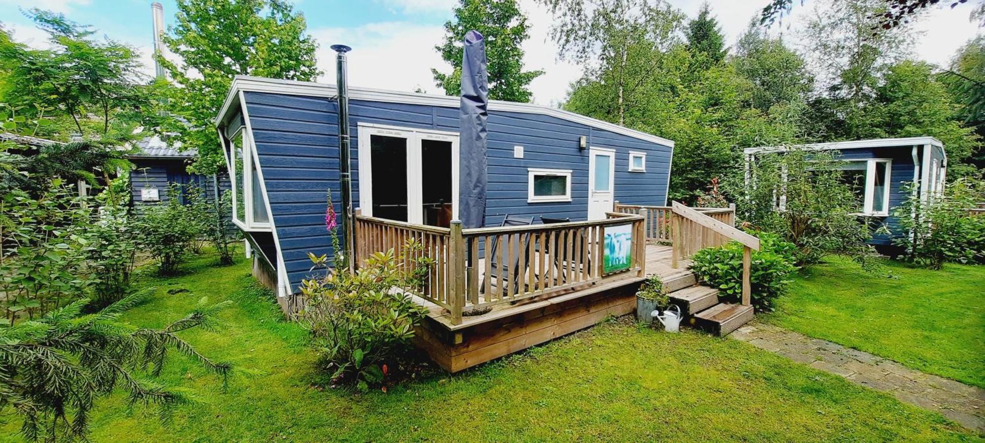 Erfgoed De Boemerang - Chalets Meppen Kültér fotó