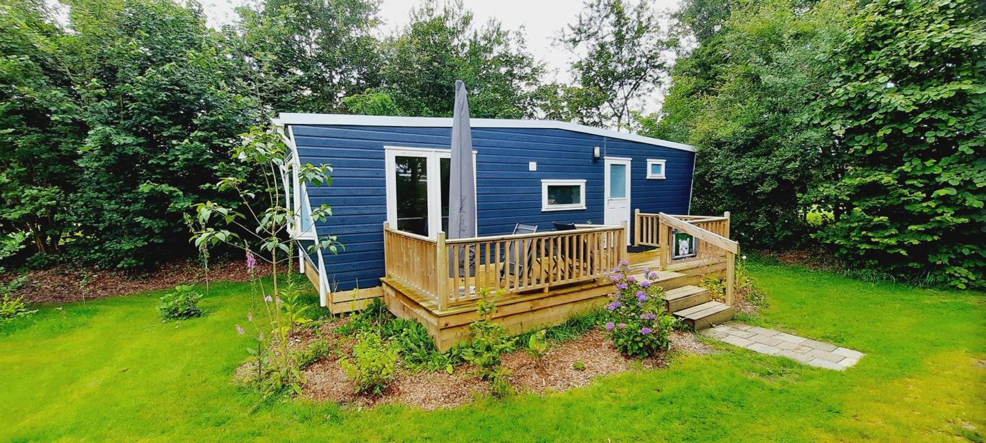 Erfgoed De Boemerang - Chalets Meppen Kültér fotó